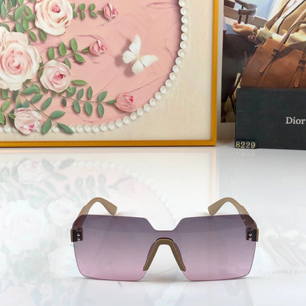 DIOR 26S ROUNDED SQUARE FRAME IN ACETATE 396870