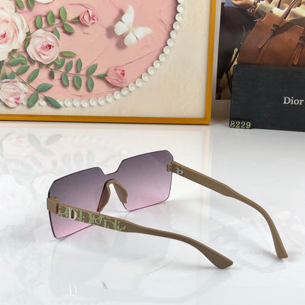 DIOR 26S ROUNDED SQUARE FRAME IN ACETATE 396870