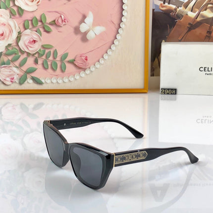 CELINE 26S CAT EYE FRAME IN ACETATE 488737