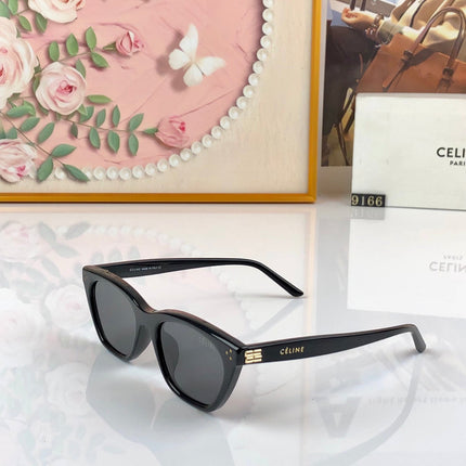 CELINE 26S CAT EYE FRAME IN ACETATE 493239