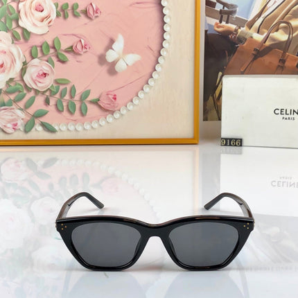 CELINE 26S CAT EYE FRAME IN ACETATE 493239