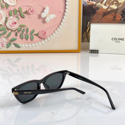 CELINE 26S CAT EYE FRAME IN ACETATE 493239