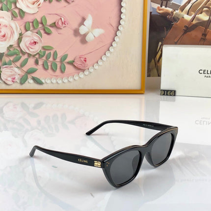 CELINE 26S CAT EYE FRAME IN ACETATE 493239