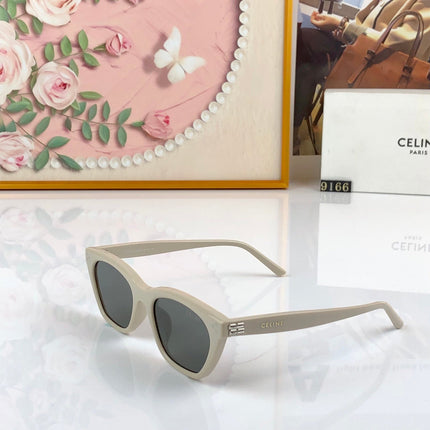 CELINE 26S CAT EYE FRAME IN ACETATE 493238