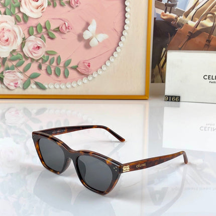 CELINE 26S CAT EYE FRAME IN ACETATE 493237