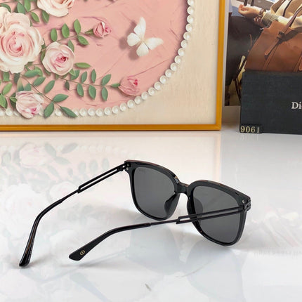 DIOR 26S ROUNDED SQUARE FRAME IN ACETATE 398263