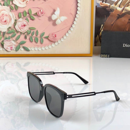 DIOR 26S ROUNDED SQUARE FRAME IN ACETATE 398263