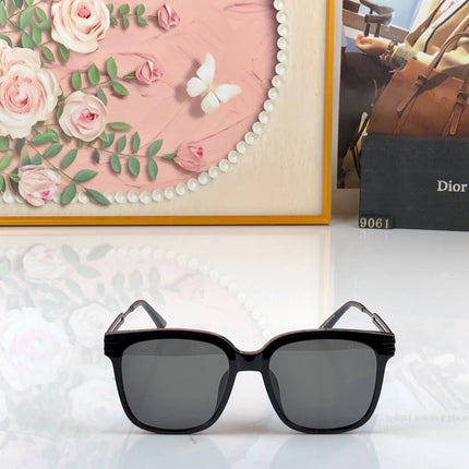 DIOR 26S ROUNDED SQUARE FRAME IN ACETATE 398263