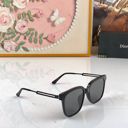 DIOR 26S ROUNDED SQUARE FRAME IN ACETATE 398263