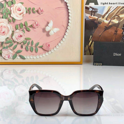 DIOR 26S ROUNDED SQUARE FRAME IN ACETATE 399997