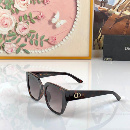 DIOR 26S ROUNDED SQUARE FRAME IN ACETATE 399997