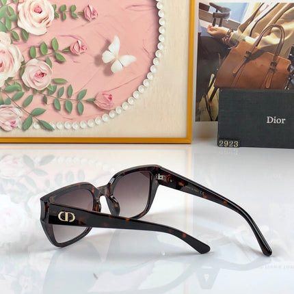 DIOR 26S ROUNDED SQUARE FRAME IN ACETATE 399997