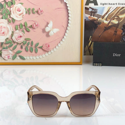 DIOR 26S ROUNDED SQUARE FRAME IN ACETATE 399998