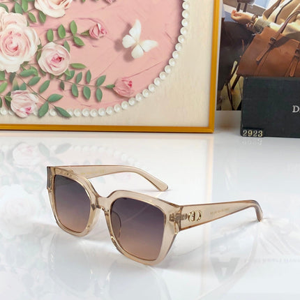 DIOR 26S ROUNDED SQUARE FRAME IN ACETATE 399998