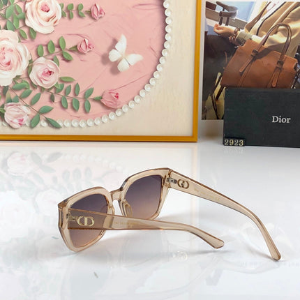 DIOR 26S ROUNDED SQUARE FRAME IN ACETATE 399998