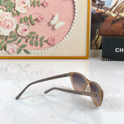 CHANEL 26S CAT EYE FRAMES IN ACETATE 400010