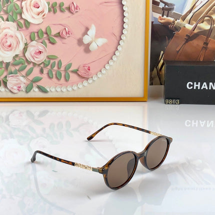 CHANEL 26S OVAL FRAME IN ACETATE 401778