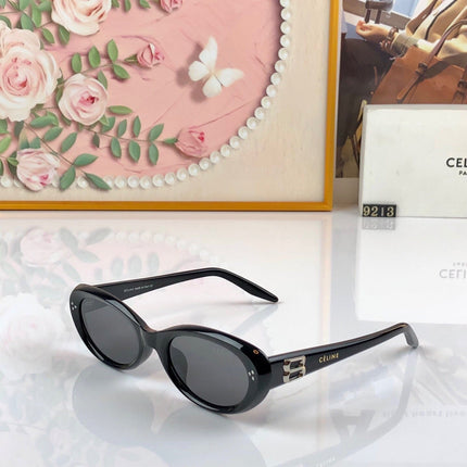 CELINE 26S SLIM CAT EYE FRAME IN ACETATE 480602