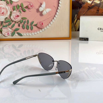 CELINE 26S BUTTERFLY FRAME IN METAL 480610