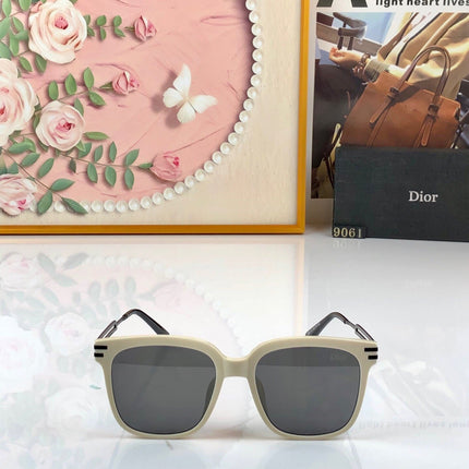 DIOR 26S SQUARE FRAME IN ACETATE 505222