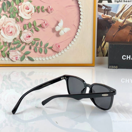 CHANEL 26S SQUARE FRAME IN ACETATE 505228