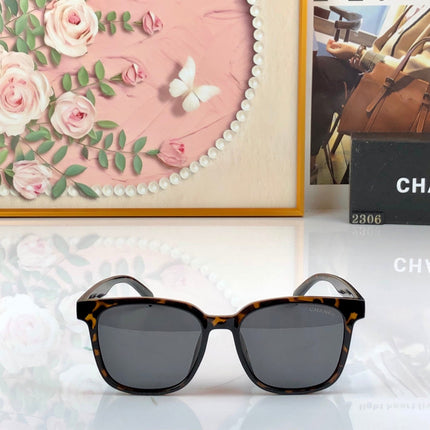 CHANEL 26S SQUARE FRAME IN ACETATE 505226
