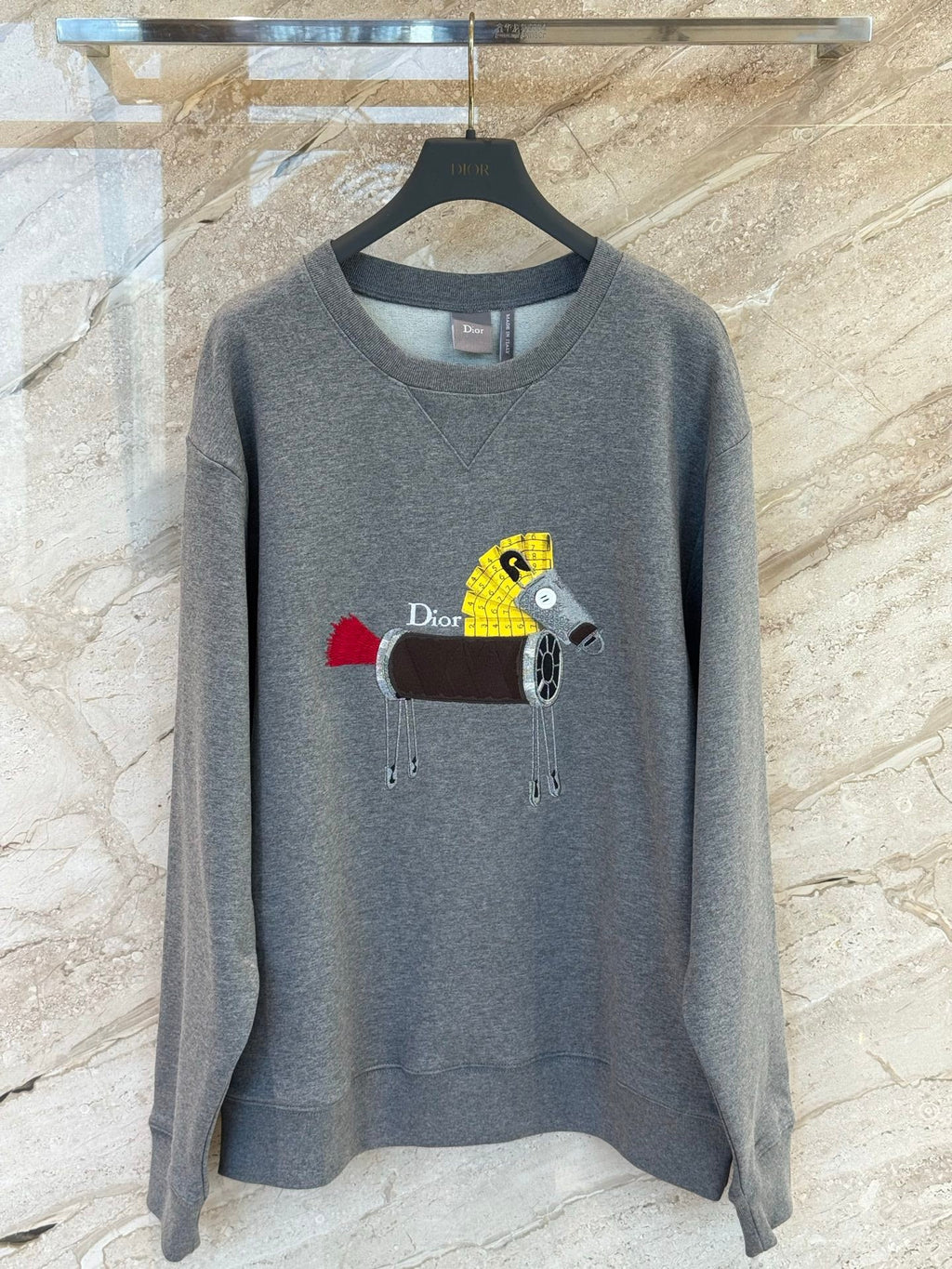 DIOR 26S SWEATSHIRT 980