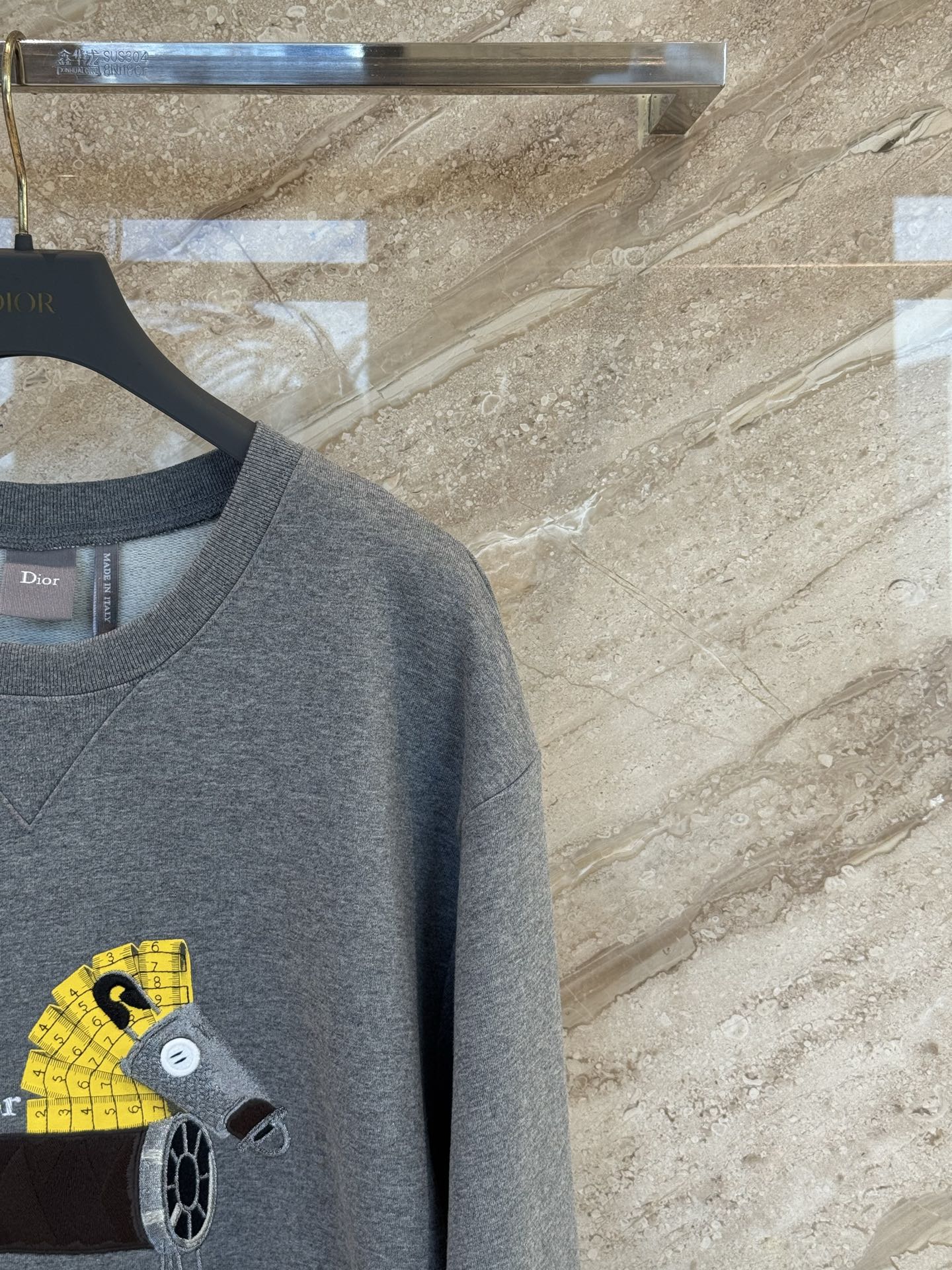 DIOR 26S SWEATSHIRT 980