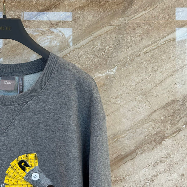 DIOR 26S SWEATSHIRT 980