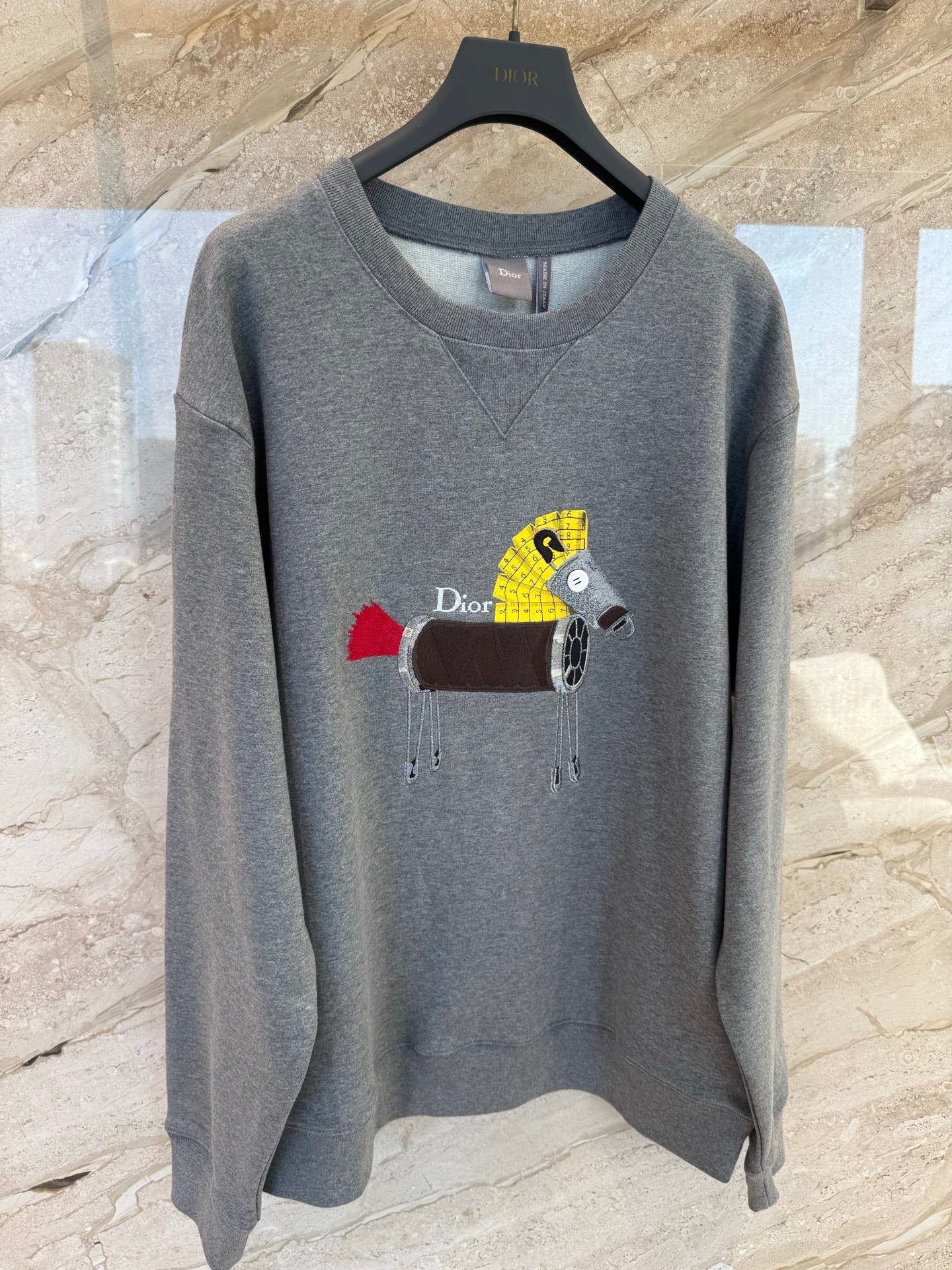 DIOR 26S SWEATSHIRT 980