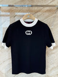 GUCCI 26S SHORT-SLEEVE SWEATER 72