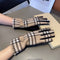 BURBERRY GLOVES