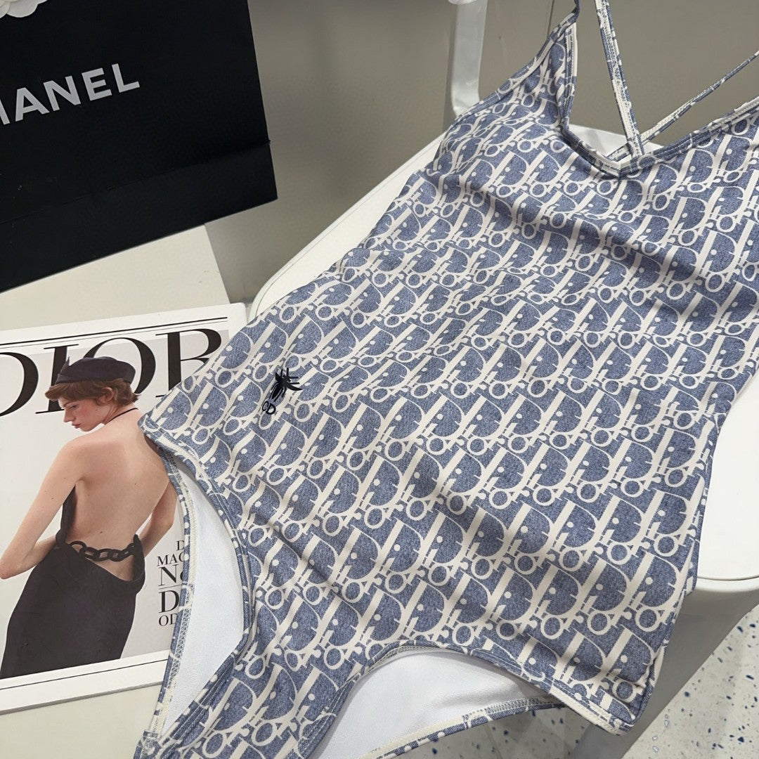 DIOR BIKINI 25S BODYSUIT IN 742676