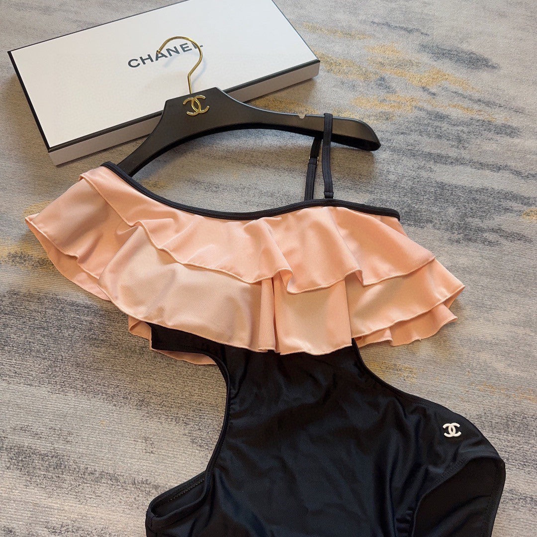 CHANEL BIKINI 25S BODYSUIT 749617