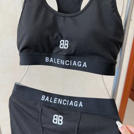 BALENCIAGA BIKINI 25S TWO PIECE IN 749621