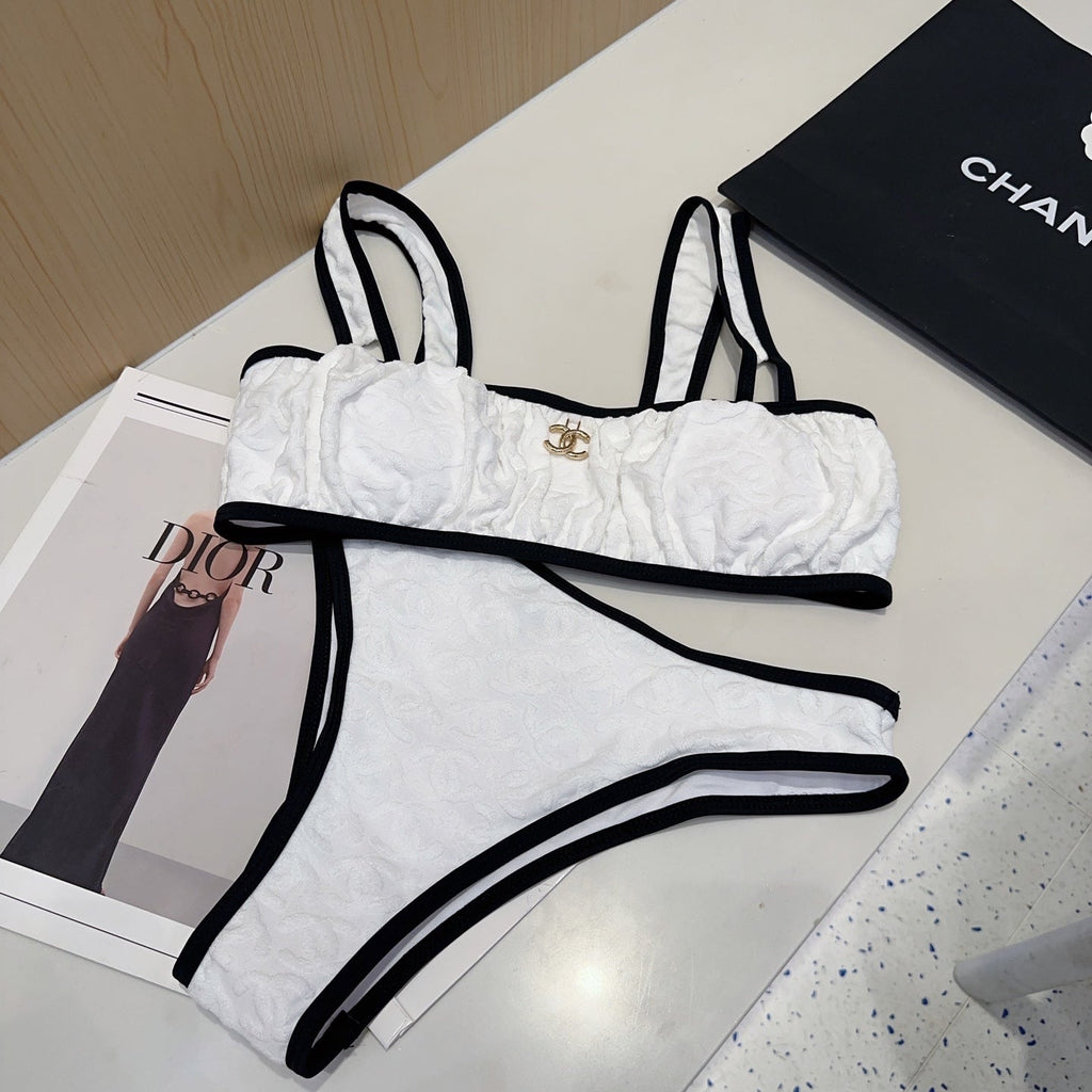 CHANEL BIKINI 25S TWO PIECE IN 749626