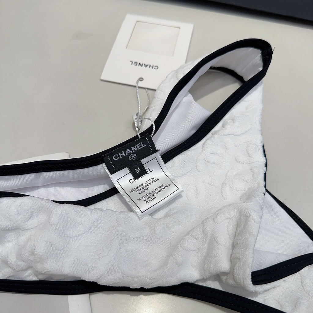 CHANEL BIKINI 25S TWO PIECE IN 749626
