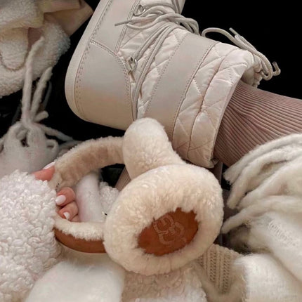 UGG 25S SKI EARMUFFS 878888