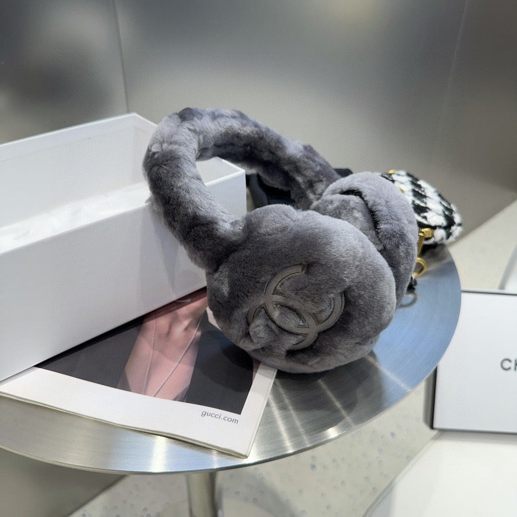 CHANEL 25S SKI EARMUFFS 928762