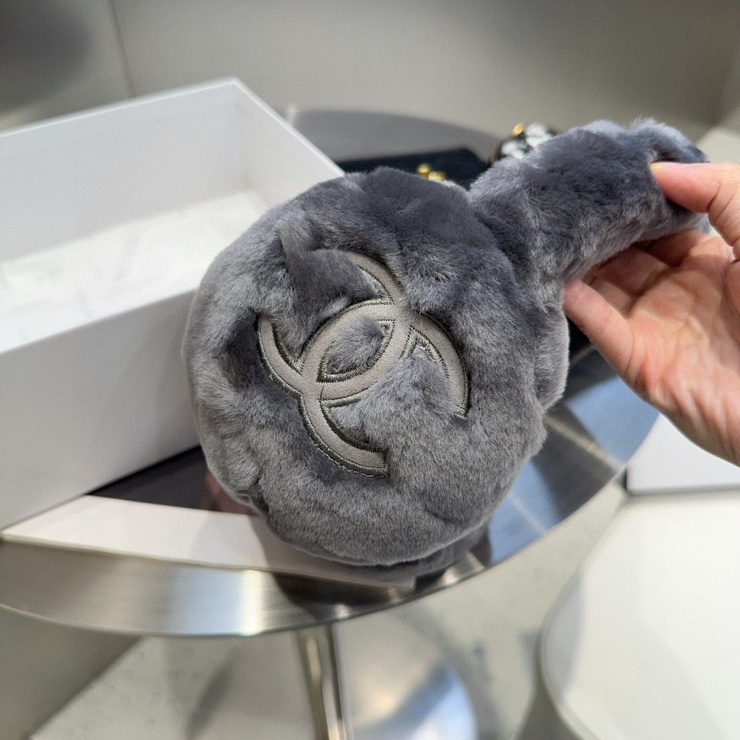 CHANEL 25S SKI EARMUFFS 928762