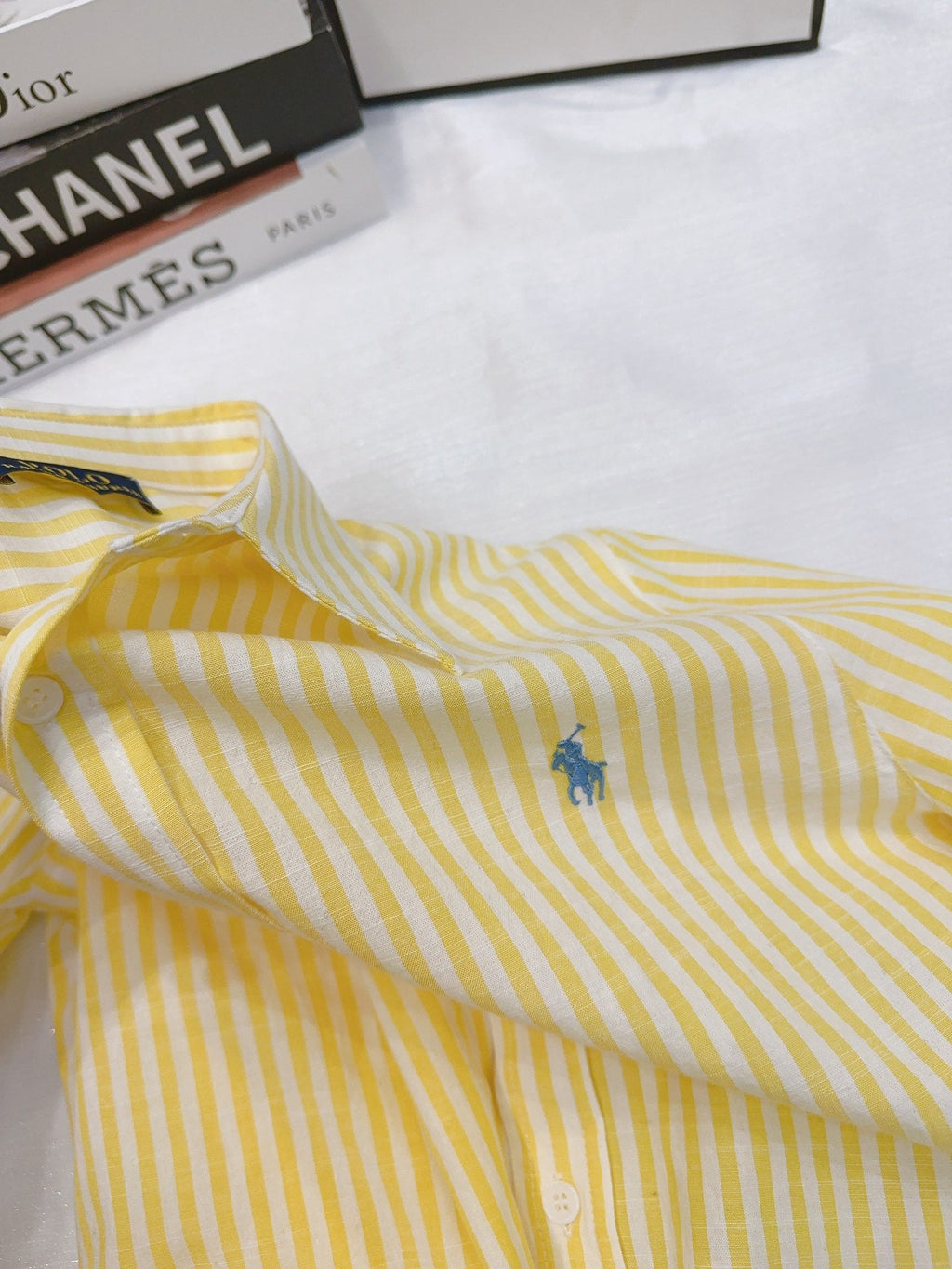 RALPH LAUREN SHIRT STYLE 440