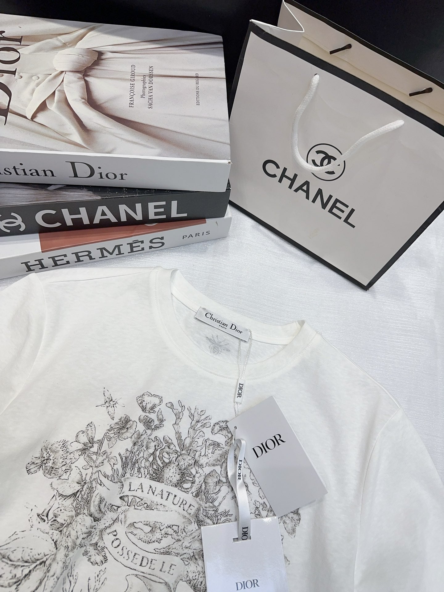 DIOR 25S T-SHIRT STYLE 195