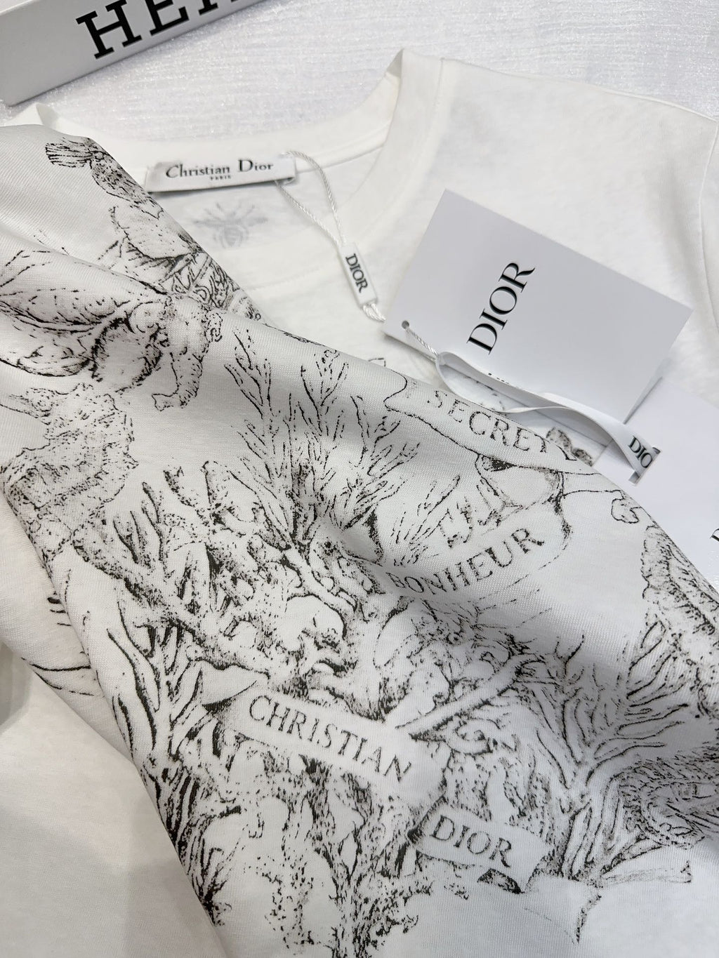 DIOR 25S T-SHIRT STYLE 195