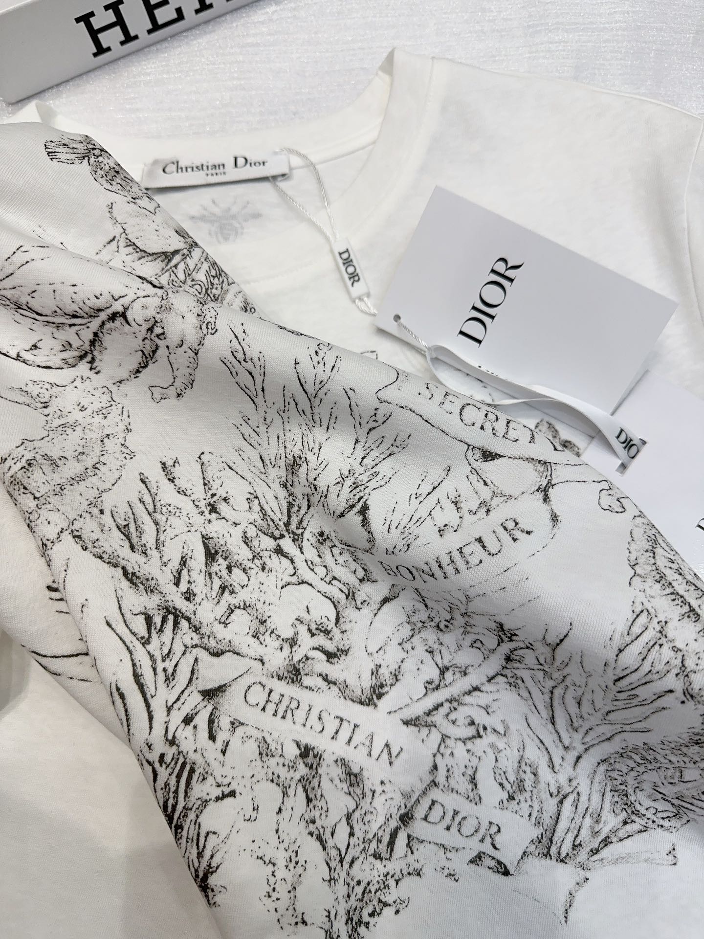 DIOR 25S T-SHIRT STYLE 195