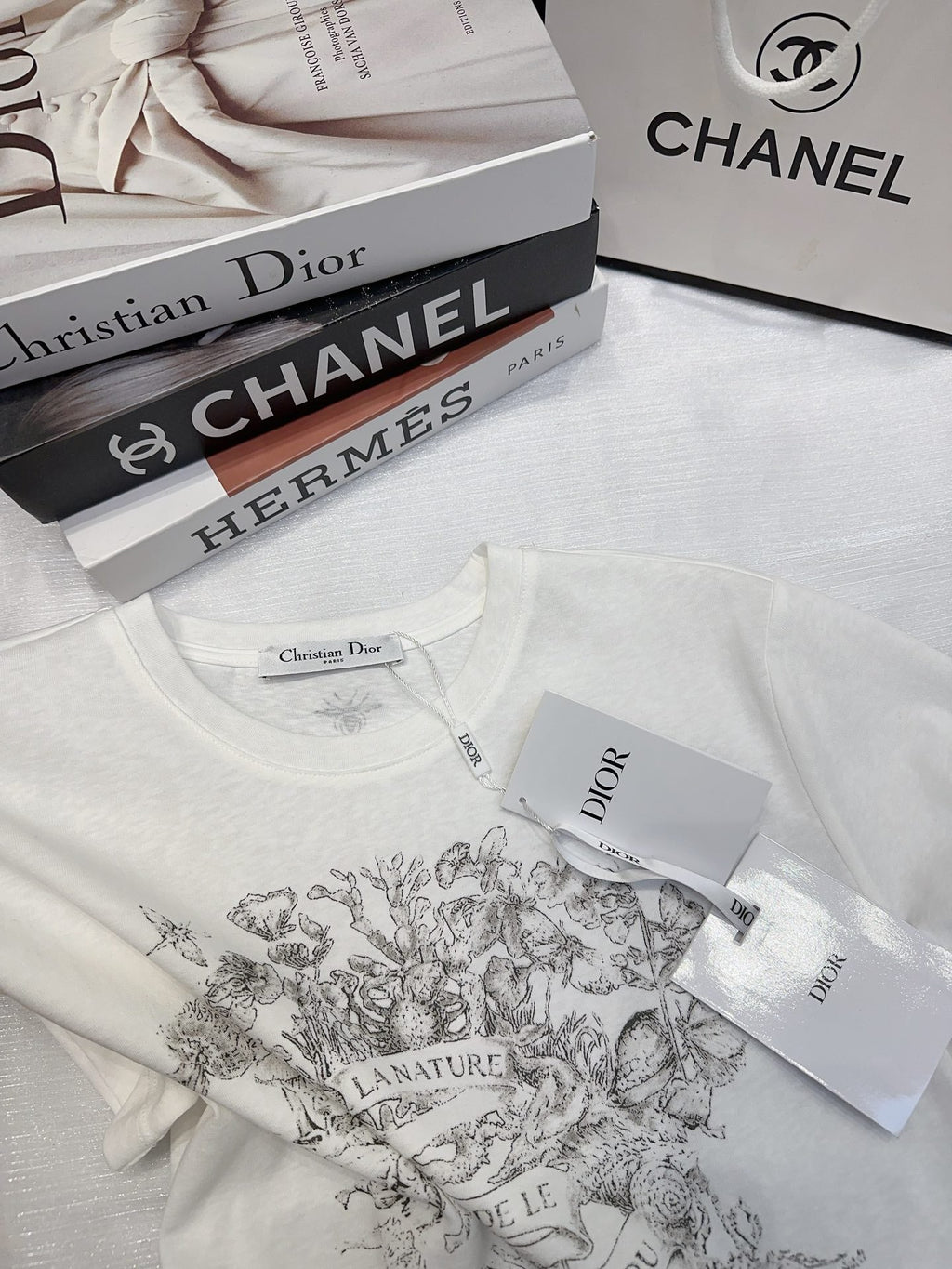 DIOR 25S T-SHIRT STYLE 195