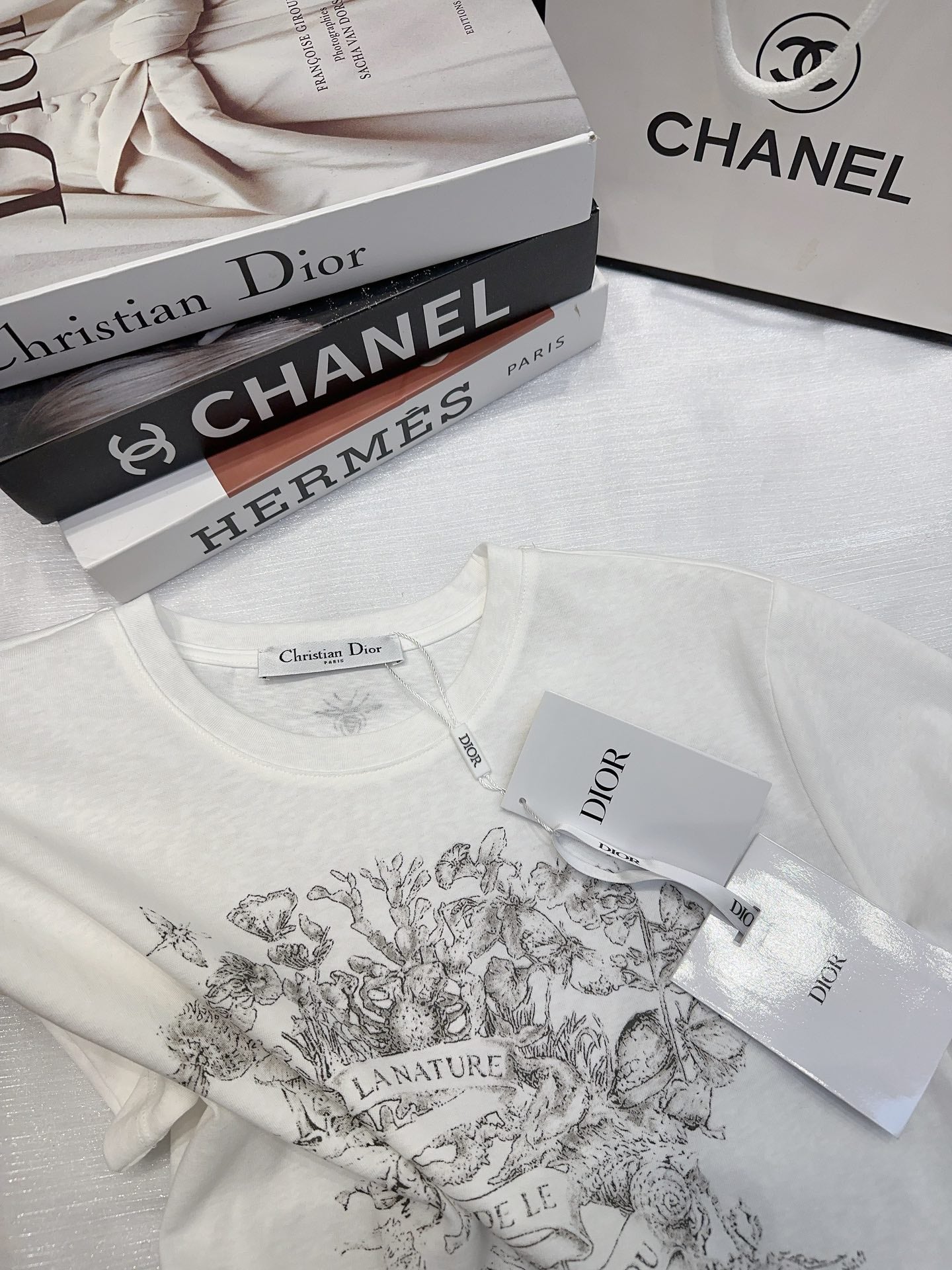 DIOR 25S T-SHIRT STYLE 195