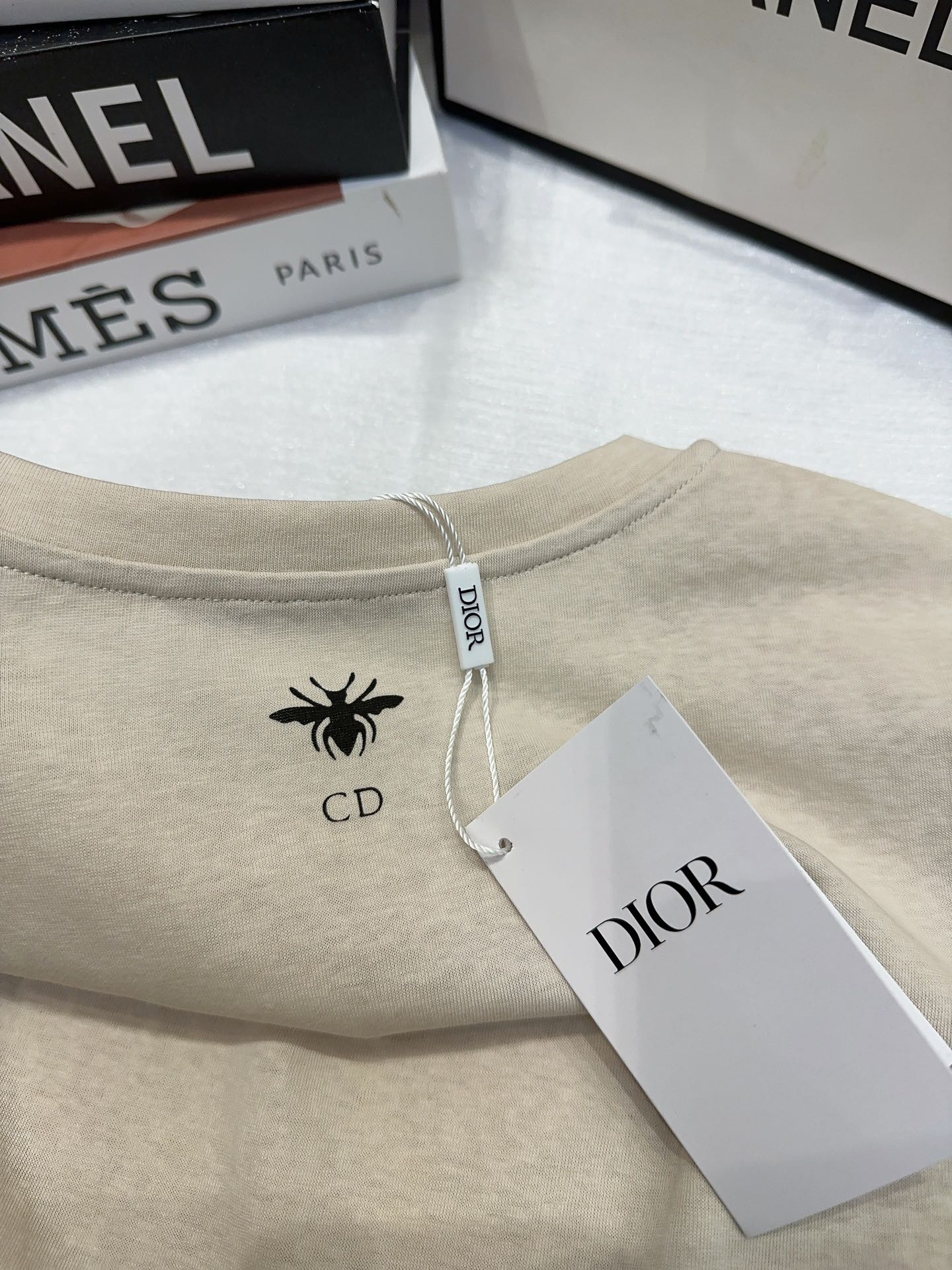 DIOR 25S T-SHIRT STYLE 196