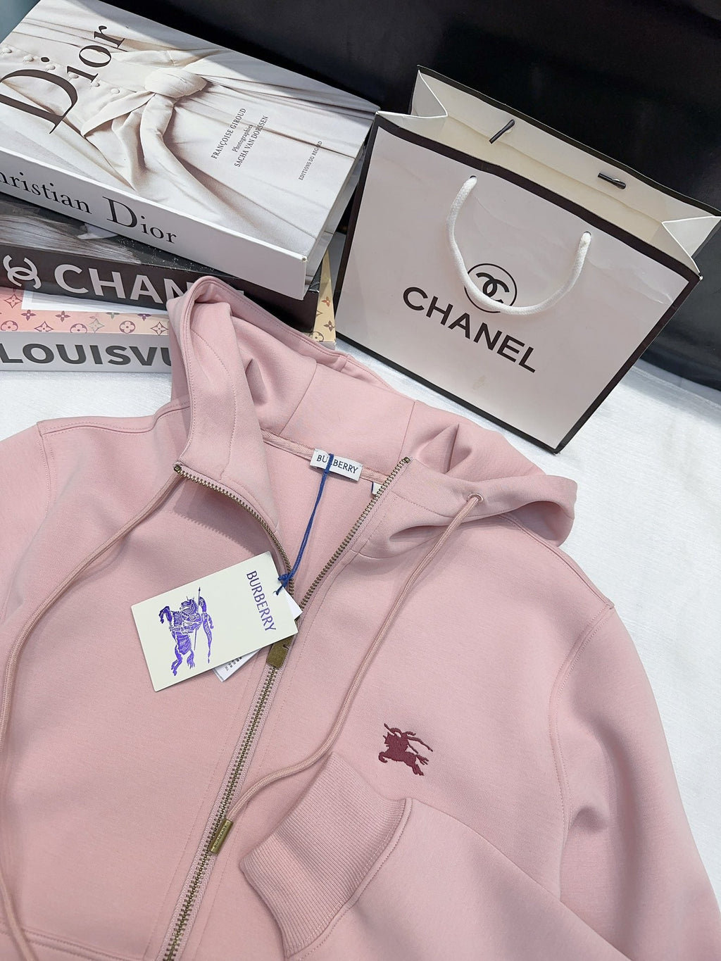 BURBERRY 25S SPORTSWEAR SET 187