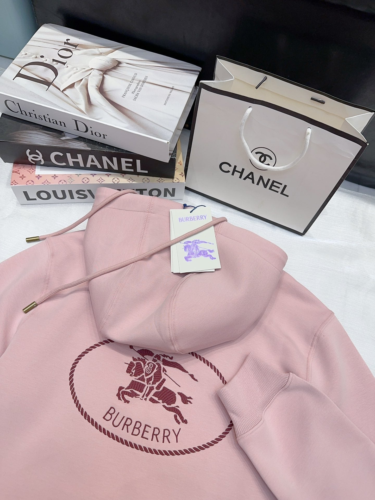 BURBERRY 25S SPORTSWEAR SET 187