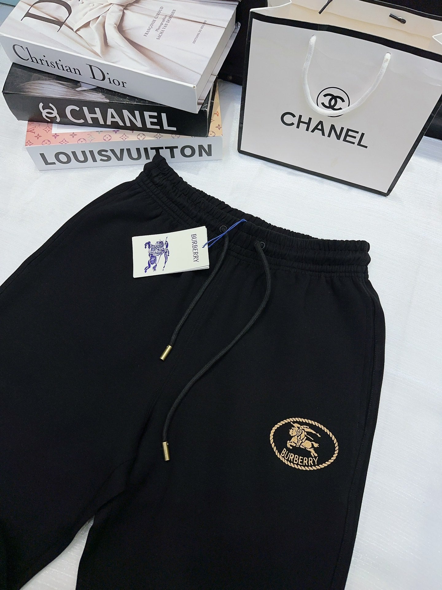 BURBERRY 25S SPORTSWEAR SET 189